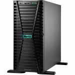 HPE SMART CHOICE ProLiant ML110 G11 4.5U Tower Server - 1 x Intel Xeon Silver 4514Y 2 GHz - 64 GB RAM - 1.92 TB SSD - (2 x 960GB) SSD Configuration - Serial ATA  Serial Attached SCSI (S