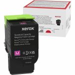 Xerox Genuine Xerox&reg; C310 Color Printer/ C315 Color Multifunction Printer Magenta Standard capacity Toner Cartridge (2000 Pages) - 006R04358 - 2000 Pages