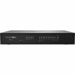 SonicWall TZ580 Network Security/Firewall Appliance - Intrusion Prevention - 8 Port - Gigabit Ethernet  5 Gigabit Ethernet  2.5 Gigabit Ethernet  10 Gigabit Ethernet - 4.50 Gbit/s Firew