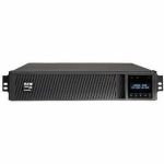 Eaton Tripp Lite Series SmartPro 1440VA 1440W 120V Line-Interactive Sine Wave UPS - 8 Outlets  Extended Run  Network Card Option  LCD  USB  DB9  2U Rack/Tower - 1440VA/1440W - 5.1 Minut