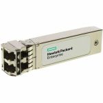 HPE Networking 10G LR SFP+ LC 10km SMF C-Class Transceiver - For Data Networking  Optical Network - 1 x LC 10GBase-LR Network - Optical Fiber - Single-mode - 10 Gigabit Ethernet - 10GBa
