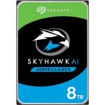 Seagate ST8000VE001 Skyhawk AI 8TB SurveillanceInternal Hard Drive HDD 3.5in SATA 6GB/s 256MB Cache