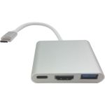 Xavier Docking Station - USB Type C - HDMI - Wired