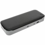 Targus Thunderbolt 3 DV4K Docking Station with 85W Power Delivery - for Notebook - Thunderbolt 3 - 2 Displays Supported - 4K  8K - 3840 x 2160  7680 x 4320 - 3 x USB Type-A Ports - USB