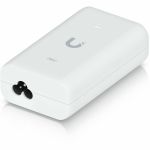 Ubiquiti UACC-PoE++-10G 10G PoE++ Adapter (60W) 120 V AC 230 V AC Input - 54 V DC 1.12 A Output - 1 x RJ-45 Input Port(s) -