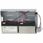 BTI RBC22-SLA22-BTI SEALED LEAD ACID BATTERY FOR APC - 2yr Warranty - SU700R2BX120  SU700R2IBX120  SU700RM2U  SU700RMI2U  SUA750R2IX38  SUA750R2X122  SUA750R2X338 - Compatible OEM: RBC2