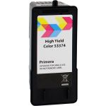 Primera Original High Yield Inkjet Ink Cartridge - Cyan  Magenta  Yellow Pack - Inkjet - High Yield