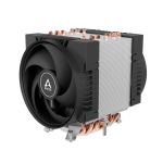 Arctic Cooling ACFRE00158A Freezer 4U-SP5 4U Single Tower CPU Cooler for AMD SP5