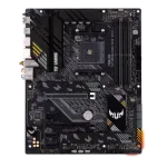 ASUS TUF GAMING B550-PLUS WiFi II ATX Refurbished Motherboard AMD B550 Chipset Socket AM4 Max 128GB DDR4 4x DIMM PCIe 4.0 7.1 HD Audio 1x DisplayPort 1x HDMI