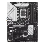 ASUS Z790 MAX Gaming WIFI7 Intel Z790 (LGA 1700) ATX Motherboard with PCIe 5.0. Three M.2 Slots. 14+1 DrMOS. DDR5. WiFi 7. Realtek 1Gb LAN. HDMI. USB 20Gbps Type-C Thunderbolt (USB4). Aura Sync