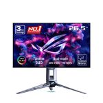 ASUS PG27AQWP-W ROG Swift 27in Dual Mode QHD 1440P 540Hz Full HD 720Hz AMD FreeSync Premium Pro & G-SYNC compatible 0.02ms HDR500 OLED Gaming Computer Monitor Glossy True Black