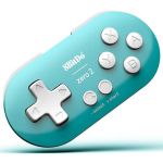 8BitDo Zero 2 Switch(80EJ) Turquoise