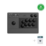 8BitDo Arcade Stick for Xbox + Game
Pass Code (81JA) Black