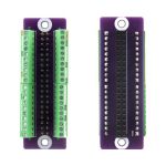 Geekworm G469 GPIO Terminal Block Breakout Board for Raspberry Pi 4B/3B+/3B/ Zero 2W