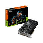 Gigabyte GV-N506TWF2OC-16GD WINDFORCE GeForce RTX 5060 Ti 16GB GDDR7 PCI Express 5.0 Video Card 1x HDMI 2.1b 3x DisplayPort 2.1a