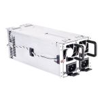 Silverstone SST-GM800-2U Gold 800W 2U RedundantPower Supply Hot Swappable Design Pull-Out Handles