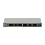 Netgear Business GS748PP 48 Ports Ethernet Switch Gigabit Ethernet 2 Layer Supported - 410W Power Consumption - 380W PoE Budget