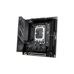 ASUS ROG STRIX B860-I GAMING WIFI B860 LGA 1851 mITX motherboard Intel Core Ultra Series 2 Ready Advanced AI ready