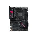 ASUS ROG STRIX B550-F GAMING WIFI II ATX Motherboard Socket AM4 AMD B550 Chipset DDDR4-4400MHz (Max 128GB) USB 3.2M.2 PCIe 4.0 x4 SATA3 1x DisplayPort 1.2 1x HDMI 2.1 802.11ax Wi-Fi 6E 6GHz