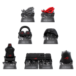 ASUS ROG KEYCAP MYSTERY BOX EDITION 20ROG 20th Edition Keycap Blind Box
