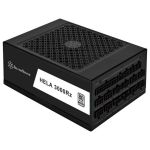 Silverstone HA3000R-PM HELA 3000Rz Platinum Cybenetics 3000W ATX 3.1 & PCIe 5 Fully Modular ATX Power Supply4x Native 12V-2x6 Power Connector Works only at 180V and above