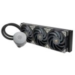 Silverstone SST-HT360 Hailstone 360 Optimum All-In-One liquid cooler with Industrial Fans for Intel LGA 1851/1700/1200/115x AMD