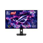 Asus XG32UCWG ROG Strix 32in 4K OLED Gaming Monitor TrueBlack Glossy OLED Dual Mode (4K@165Hz FHD@330Hz) 0.03ms G-SYNC Compatible Neo Proximity Sensor USB-C HDMI 2.1 3 yr Warranty