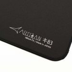 Artisan FX-K83-SF-XL-B FX Key-83 SOFT XL Black Mouse Pad