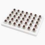Keychron Z50 Kailh Box Switch Set Box Brown 35 Switches