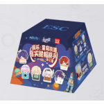 miHoYo the 2nd Honkai Star Rail Keycap Blind Box