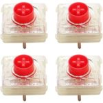 CHERRY MX  Low Profile RGB Red Switch Set 100 Switches