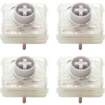 CHERRY MX  Low Profile RGB Silver Switch Set 100 Switches