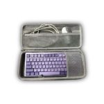 EVA Keyboard Carry Case for 82 Keycaps Grey