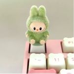 Mini Doll Mechanical Keycap Green