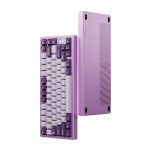 Chilkey ND75 Assembled Purple Linear Keyboard