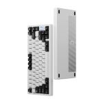 Chilkey ND75 Assembled White Linear Keyboard