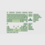Chilkey DDA Summer Picnic Keycaps Set Green
