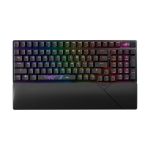 Asus ROG Strix Scope II 96 Wireless Gaming Keyboard - Wired/Wireless Connectivity Bluetooth 5.1 2.4GHz USB 2.0 Type A NX Switches