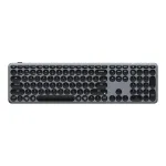 Keychron B5P-K1 B5 Pro Ultra-Slim Wireless Keyboard Space Gray