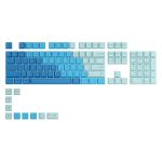 Glorious GLO-KC-GPBT-CO PBT Caribbean Ocean Key Caps 114 Keys