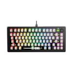 Glorious GLO-KB-GMMK3-PRO-75-BB-W-BLK-US GMMK 3PRO 75% Barebones Wired Black