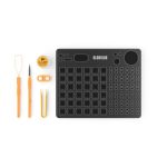 Glorious GLO-ACC-LUBE-KIT Lube Kit includes 1x Lube Station 1x G-Lube 1x Lube Brush 1x Keycap Puller 1x Switch Puller