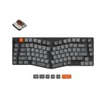 Keychron K15M-H3 K15 Max (Alice Layout) QMKWireless Custom Mechanical Keyboard RGB Backlight (Hot-Swappable)