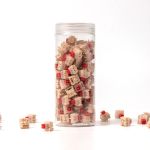 Keychron G127 Kailh Red Bean Pudding Box SwitchRed Bean Pudding 110 Switches