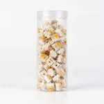 Keychron G208 Gateron Double-Rail Magnetic Switch Dawn 110 Pack