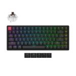 Keychron K2X-J3 K2 QMK Wireless MechanicalKeyboard (Version 3) RGB Backlight Aluminum Frame Keychron Super Switch