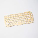 Keychron P237 Q1 Pro Brass Plate