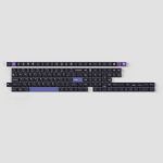 Keychron T74 Cherry Profile Dye-Sub PBT Full SetKeycap Set Cyber Developer 133 Keys