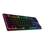 Razer RZ03-04370200-R3U1 DeathStalker V2 Pro TKLWireless Optical Linear Switch Gaming Keyboard with Low-Profile Design Black