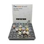 Ice-Cream DIY Switches Sample Pack